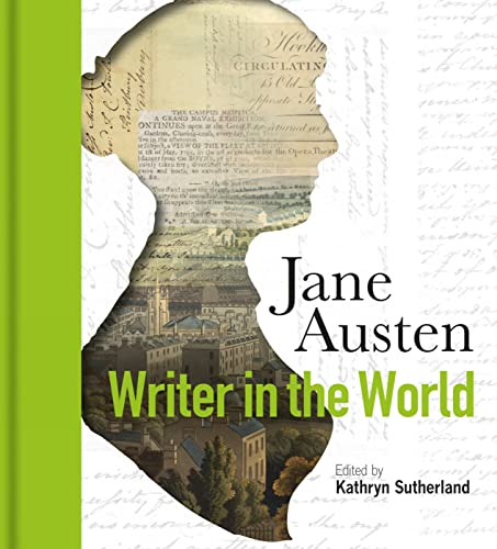 Stock image for Jane Austen " Novelist in the World for sale by WorldofBooks