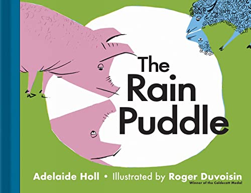 Imagen de archivo de The Rain Puddle a la venta por ThriftBooks-Atlanta