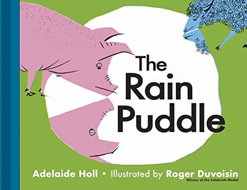 Stock image for The Rain Puddle for sale by Books Unplugged