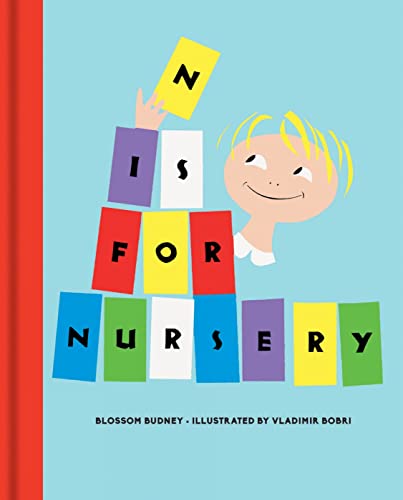 Stock image for N Is for Nursery for sale by Better World Books