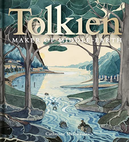 9781851244850: Tolkien. Maker Of Middle-Earth