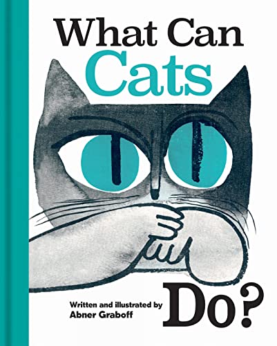 9781851244935: What Can Cats Do?
