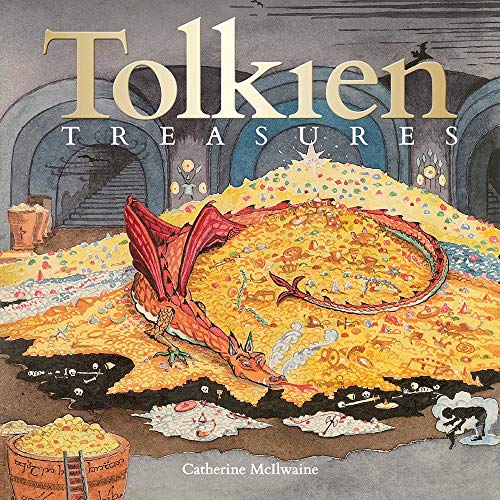 Imagen de archivo de Tolkien: Treasures a la venta por ThriftBooks-Dallas