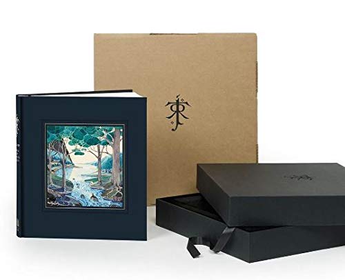 9781851244997: Tolkien: Maker of Middle Earth - Signed Limited Edition