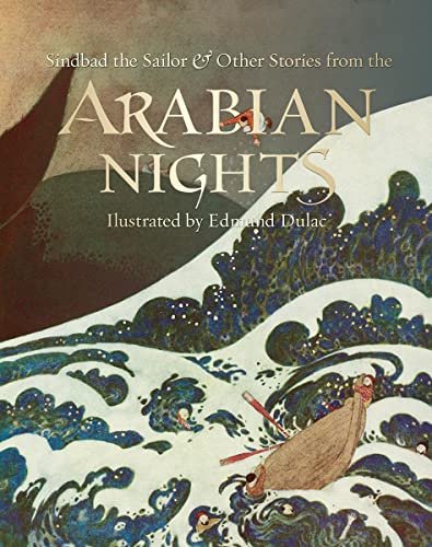 Imagen de archivo de Sindbad the Sailor and Other Stories from the Arabian Nights a la venta por Midtown Scholar Bookstore