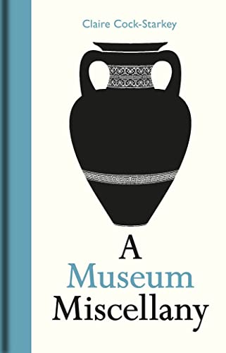Stock image for Museum Miscellany, A for sale by AwesomeBooks