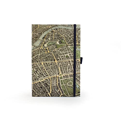 9781851245222: London Map Journal