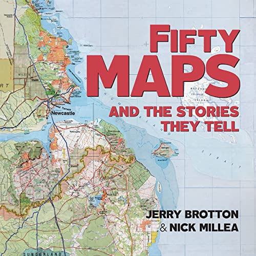 Stock image for Fifty Maps and the Stories they Tell for sale by GF Books, Inc.