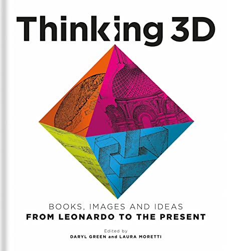 Beispielbild fr Thinking 3D zum Verkauf von Blackwell's
