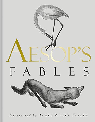 Beispielbild fr Aesop's Fables zum Verkauf von Blackwell's