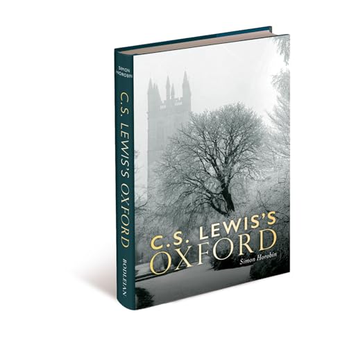 Beispielbild fr C.S. Lewis's Oxford zum Verkauf von Blackwell's