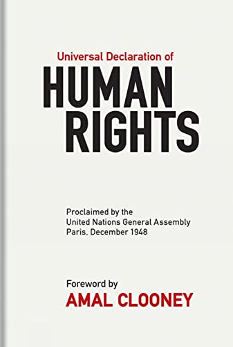 9781851245765: Universal Declaration of Human Rights: Proclaimed by the United Nations General Assembly, Paris, December 1948