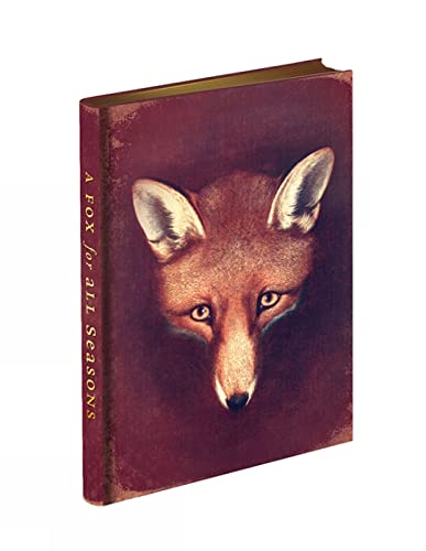 Stock image for A Fox for All Seasons Journal: With New Reynard the Fox Mini Stories for sale by ThriftBooks-Dallas
