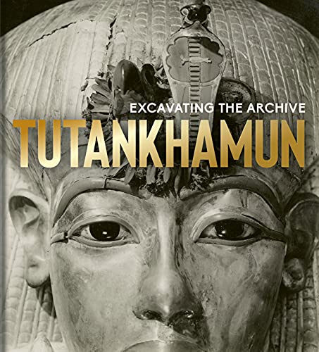 Beispielbild fr Tutankhamun zum Verkauf von Blackwell's