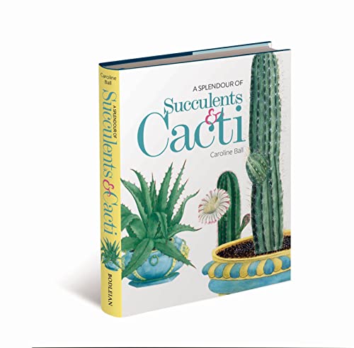 Beispielbild fr A Splendour of Succulents & Cacti [Hardcover] Ball, Caroline zum Verkauf von Lakeside Books