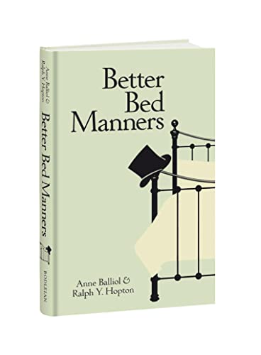 9781851246199: Better Bed Manners