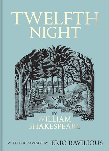 Stock image for Twelfth Night   Illustrated by Eric Ravilious for sale by Revaluation Books