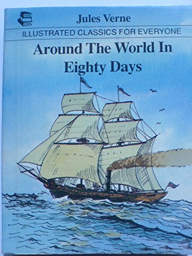 Stock image for Around the World in Eighty Days for sale by AwesomeBooks