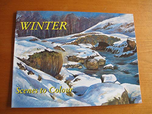 Beispielbild fr Winter to Colour zum Verkauf von WorldofBooks