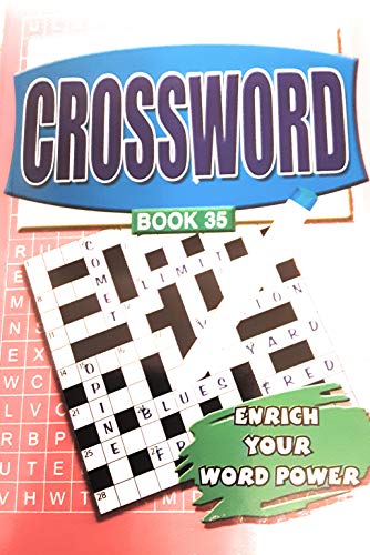 Stock image for WF Graham Crossword Puzzles - Assorted for sale by Goldstone Books