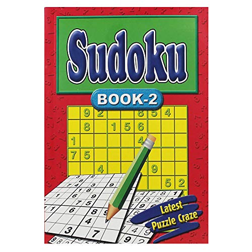 Beispielbild fr A Sudoku Book zum Verkauf von Better World Books