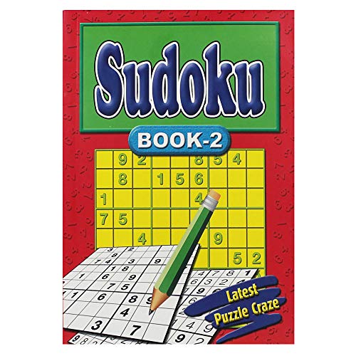 Stock image for A Sudoku Book for sale by ThriftBooks-Dallas