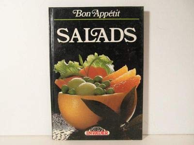 Beispielbild fr Salads (Bon appetit) zum Verkauf von AwesomeBooks