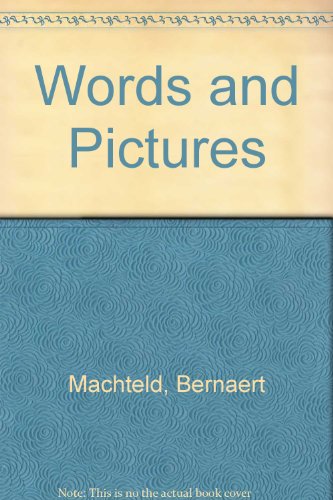 Stock image for Words and Pictures for sale by medimops