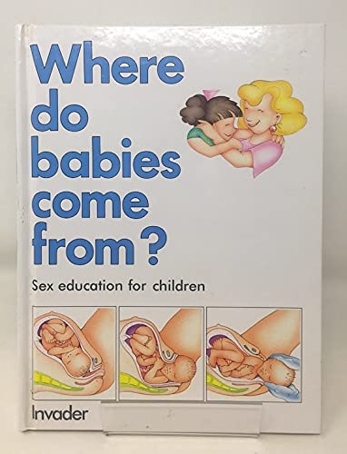 Beispielbild fr Where Do Babies Come from? zum Verkauf von WorldofBooks