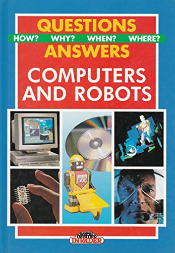 Beispielbild fr Computers and Robots (Questions & Answers S.) zum Verkauf von WorldofBooks
