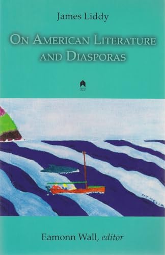 Stock image for On American Literature and Diasporas for sale by Michener & Rutledge Booksellers, Inc.