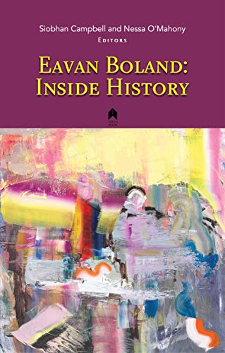 9781851321407: Eavan Boland: Inside History