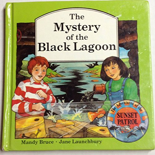 Stock image for Mystery of the Black Lagoon for sale by WorldofBooks