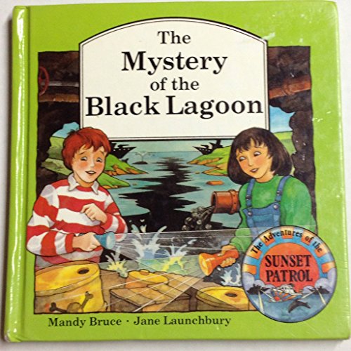 9781851360161: Mystery of the Black Lagoon
