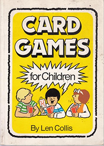 Beispielbild fr Card Games for Children zum Verkauf von WorldofBooks