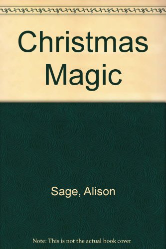 Beispielbild fr Christmas Magic zum Verkauf von WorldofBooks