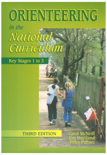 9781851370115: Orienteering in the National Curriculum: Keystages 1-3