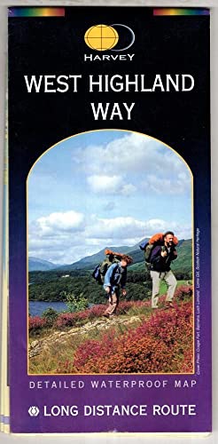 Beispielbild fr West Highland Way (Walker's Route S.) zum Verkauf von WorldofBooks