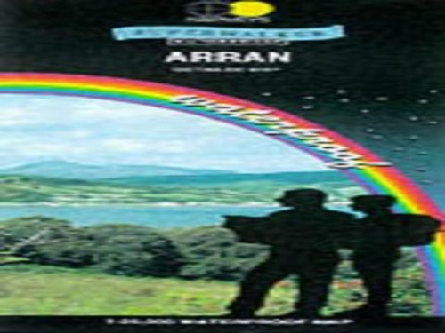 Stock image for Arran (Superwalker) for sale by WorldofBooks