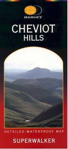 Beispielbild fr Cheviot Hills (Superwalker) zum Verkauf von WorldofBooks
