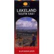 Beispielbild fr Lakeland: South East (Superwalker) zum Verkauf von WorldofBooks