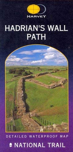 Beispielbild fr Hadrian's Wall Path (Walker's Route S.) zum Verkauf von WorldofBooks