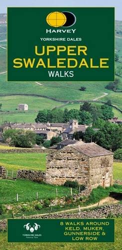 Beispielbild fr Yorkshire Dales: Upper Swaledale (Walks Maps) zum Verkauf von WorldofBooks