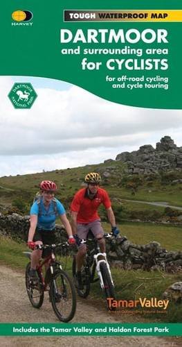 Beispielbild fr Dartmoor for Cyclists: for Off-road Cycling and Cycle Touring zum Verkauf von WorldofBooks