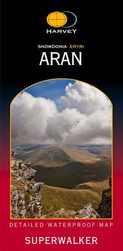 Beispielbild fr Snowdonia Aran (Superwalker) zum Verkauf von WorldofBooks