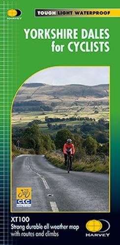 9781851375578: Yorkshire Dales for Cyclists XT100