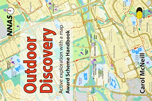 9781851376179: Outdoor Discovery Handbook