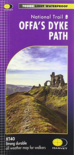 Beispielbild fr Offa's Dyke Path zum Verkauf von Blackwell's