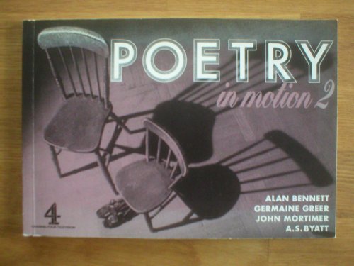 Beispielbild fr Poetry in motion 2 zum Verkauf von WorldofBooks