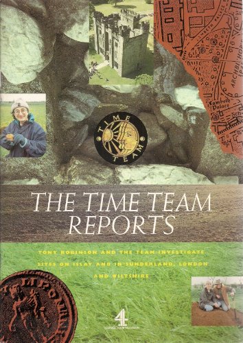 Stock image for The Time Team reports for sale by WorldofBooks